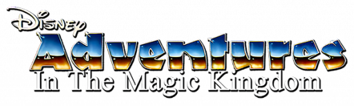 Adventures in the Magic Kingdom (USA) logo